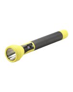 Streamlight Nylon SL-20LP Full Size LED Flashlight, 450 Lumens, Rechargeable, 20hr Runtime, Yellow