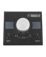 Mackie Big Knob Passive Studio Monitor Controller, Mono, Mute, & Dim Functions, Sturdy Design, Gray