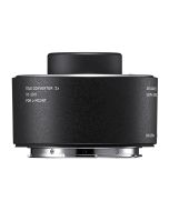 Sigma Tele Converter TC-2011 for 2.0 Times Magnification Factor, L-Mount Lens, Dust and Splashproof