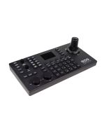 PTZOptics SuperJoy PTZ Camera Joystick Controller, VISCA, PELCO-D/P, NDI Support, 253 Camera Control