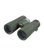 Kowa 10x42 BD II XD Wide-Angle Binoculars, PROMINAR Glass, Waterproof, 378 ft. FOV, 22.5 oz, Green