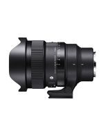 Sigma 15mm F1.4 DG DN Diagonal Fisheye Art Lens for Mirrorless Cameras, L-Mount, High-Resolution