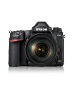 Nikon D780 Camera with AF-S 24-120mm f/4G ED VR Lens Kit, F Mount, Full Frame, 24.5 MP, and 4K UHD