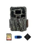 Browning Dark Ops Pro X 1080 Trail Camera Bundle with SanDisk 32GB, Steel Mount & Waith Card Reader