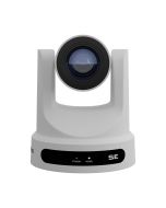 PTZOptics 20x Optical Zoom Move SE SDI/HDMI/USB/IP PTZ Camera, 1080p60, and NDI|HX Support, White