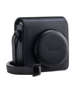 Fujifilm INSTAX MINI 99 Camera Case with Strap, Dust & Scratch Resistant, Compact, Durable, Black