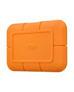 LaCie 2TB Rugged USB 3.2 Gen 2 Type-C External SSD, Up to 1050MB/s, Data Recovery, IP67 Waterproof