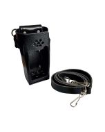 Standard Horizon Leather Case with Belt Loop Shoulder Strap, Specifically for the HX400 and HX400IS