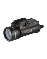 Streamlight TLR-1 HL® 1000-Lumen Weapon Light With Rail Locating Keys and Lithium Batteries, Black