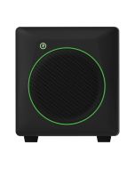 Mackie CR8SBT 8-Inch Powered Subwoofer with Bluetooth and Desktop Remote, Adds Deep Bass to Any Setup