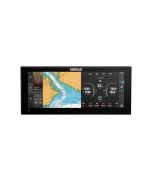 Simrad NSX 3012UW Ultrawide 12 Inch Chartplotter, No Transducer, Radar & Sonar Ready, 000-16299-001