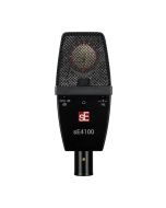 sE Electronics sE4100 Large-Diaphragm Condenser Microphone For Home and Pro Studio Recording