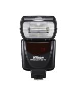 Nikon SB-700 AF Speedlight, Hot-Shoe Mount, i-TTL, 92 ft Guide Number, 360g, and FX/DX Compatible