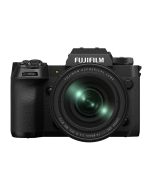 Fujifilm X-H2 40MP Mirrorless Camera with XF 16-80mm f/4 Lens, 8K Video, 7-Stop IBIS, OLED EVF
