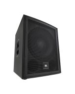JBL IRX115S 15 inch Powered Subwoofer, 128dB Max SPL with Built-in Crossover & Polarity Control