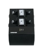 Shure SBC200 Dual Docking Recharging Station for SB900B Batteries In or Out of Transmitters