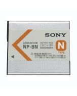 Sony 600mAh Rechargeable Battery Pack - LITHIUM ION N Type Battery, 3.6V