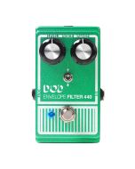 DigiTech DOD Envelope Filter 440 Pedal, Level & Range Controls, Aluminum Construction, True Bypass, Green