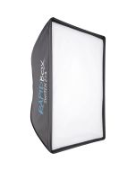 Westcott 36 Inch Beauty Dish Switch by Manny Ortiz, Durable Metal Framework, White, 2547