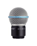 Shure RPW118 Dynamic Cartridge with Matte Grille for Wireless Beta 58A Microphones – Vocal Clarity