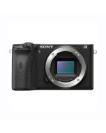 Sony Alpha 6600 - APS-C Interchangeable Lens Camera 24.2MP, 11FPS, 4K/30p, Body Only, Exmor Sensor