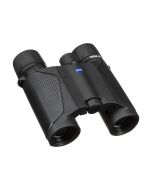 ZEISS 8x25 Terra ED Compact Binoculars, 357 ft. Field of View, Hydrophobic Multicoated Optics, Black