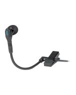 Shure Beta 98H/C Clip-On Microphone for Horn & Wind Instruments with Gooseneck & XLR Preamp