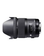 Sigma 35mm F1.4 DG HSM Art Lens for Mirrorless and DSLR Cameras, Nikon F Mount