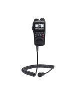 Standard Horizon Wired Remote Access Microphone RAM4, IPX8 Waterproof, Full AIS Target Display