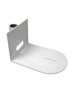 PTZOptics HCM-1C Small Universal Ceiling Mount for Select Cameras, 1 Inch NPT Pipe Compatible, White