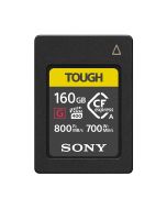 Sony 160GB CFexpress Type A Memory Card, 800MB/s Read & 700MB/s Write, High-Capacity for Video