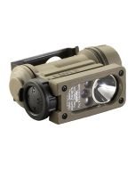 Streamlight Sidewinder Compact II Military Flashlight with White, Red, Blue & IR LEDs, Coyote, 14518