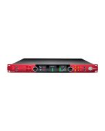 Focusrite Red 8Line Rackmount 58x64 Dante/HDX/Thunderbolt 3 Audio Interface for Studio & Postproduction