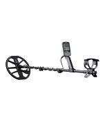 Minelab Vanquish 540 Pro-Pack Waterproof Metal Detector, Multi-IQ Tech, Iron Bias, and Audio Control