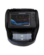 Lowrance HOOK Reveal 7 SplitShot, All-Season Pack, FishReveal, CHIRP, DownScan, Genesis Live Mapping