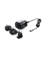 Blackmagic Design 2-Pin 12V Power Supply for Pocket 4K Cinema Camera, International Plug Adapters