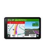 Garmin 7 Inch RV Navigator with Built-In Dash Camera, Custom Routing & Bluetooth, Black, RVcam 795
