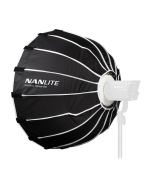Nanlite Forza 60 Softbox for Forza 60 LED Monolight, 16-Sided Softbox with Parabolic Design