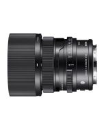 Sigma 50mm F2 DG DN Contemporary Lens for Mirrorless Cameras, Sony E-Mount, High Optical Performance