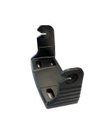 Standard Horizon Gimbal Mount Bracket for GX6000 VHF Marine Radio, Securely Mount, Black