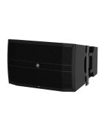 Mackie DRM12A 12 Inch 2000W Powered Line Array Loudspeaker with DSP & Pole/Fly Mount Options | 135 dB SPL