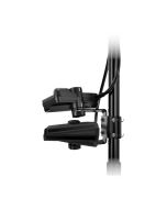 Lowrance Scout + Scout Wide Bracket, Compatible with HDS LIVE, HDS Carbon & Elite FS, 000-15960-001