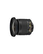 Nikon AF-P DX NIKKOR 10-20mm f/4.5-5.6G VR Lens, Lens Only, F Mount, Wide-Angle Zoom, and Autofocus