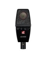 sE Electronics sE4400 Large-Diaphragm Multi-Pattern Condenser Microphone (Gen 2) For Studio Recording