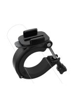 GoPro Large Tube Mount for HERO10/11, Fits 1.4-2.5 Inch, 360° Rotation, Quick-Release Buckle, AGTLM-001