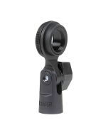 Shure A32M Swivel Mount for KSM27/KSM32 Microphones, Smooth Black Finish