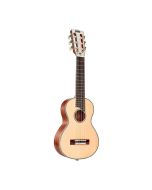 Mahalo Ukuleles MP5 Pearl Series Guitarlele Ukulele, Graph Tech NuBone XB Saddles, Natural