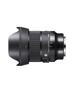 Sigma 24mm F1.4 DG DN Art Lens for Mirrorless Cameras, Sony E-Mount