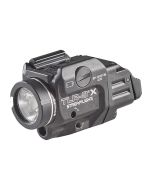 Streamlight TLR-8® X Multi-Fuel Rail-Mounted Tactical Light with Red Laser, 500 Lumens, Black, 69414