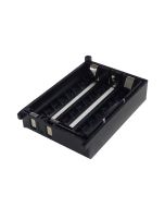 Standard Horizon Battery Tray for HX300, Compatible with Alkaline Batteries, FBA-44